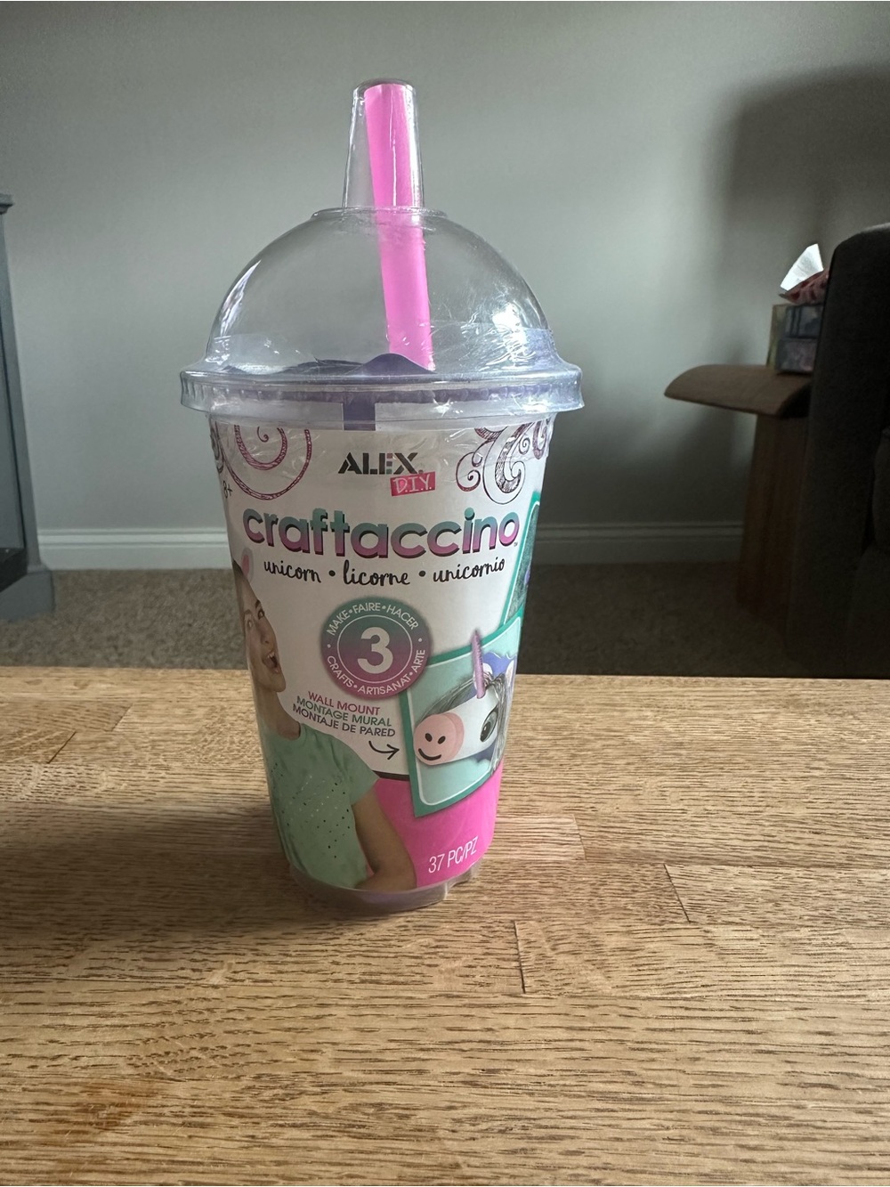 Alex DIY Craftaccino Unicorn Craft Set